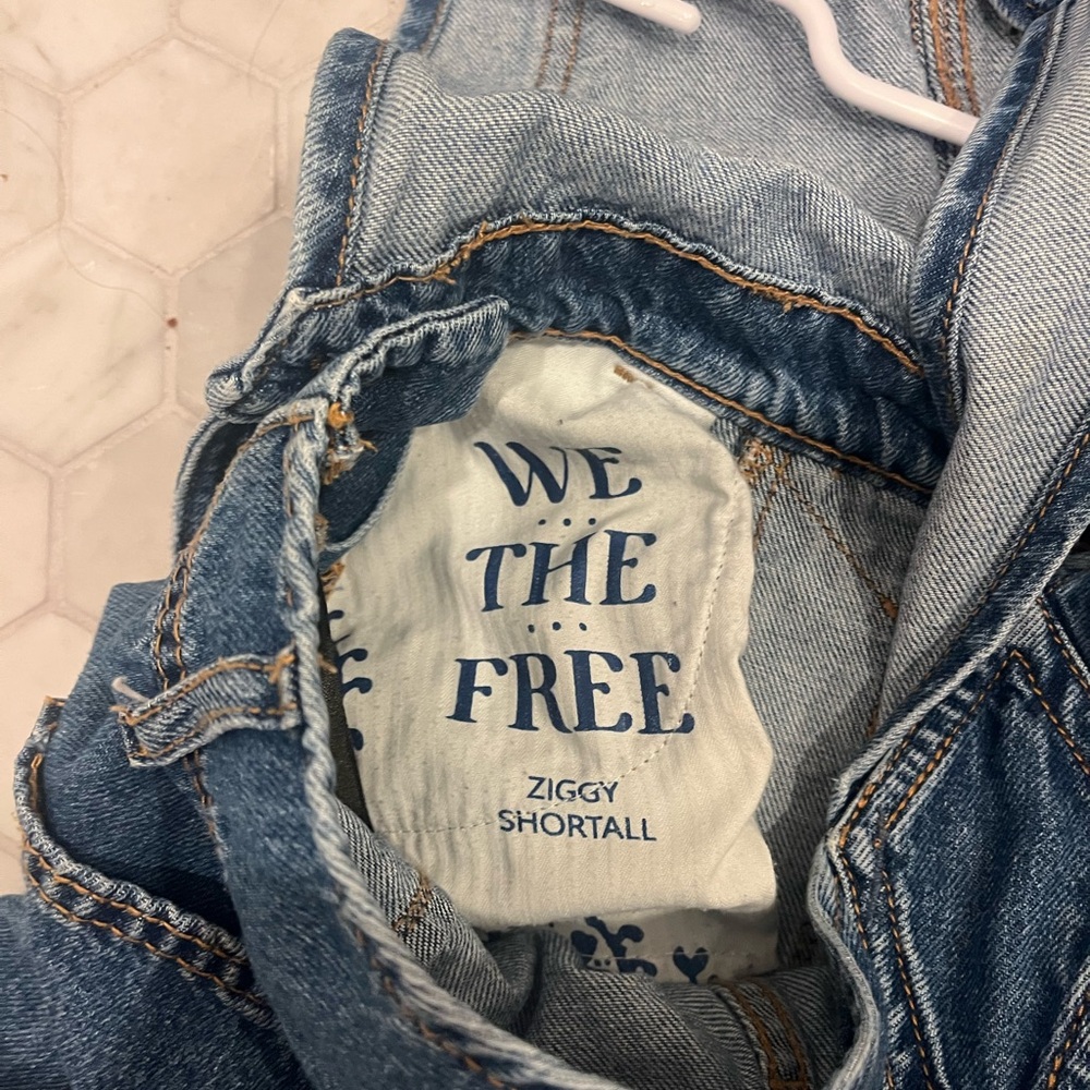 We the Free ( Free People) overalls